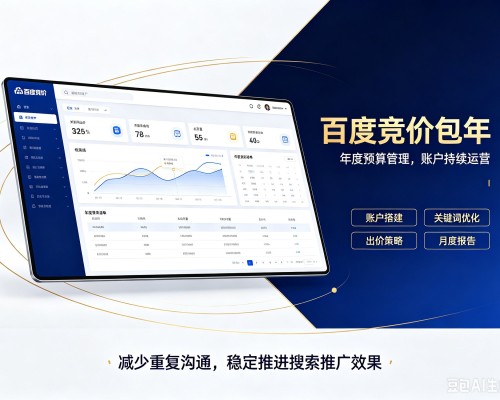 沂南百度竞价包年