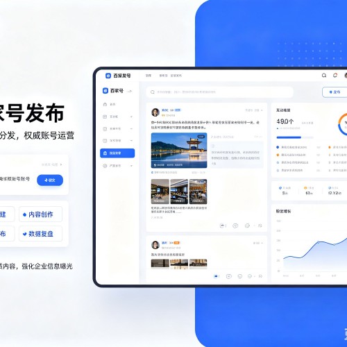 沂南百家号信息发布代运营